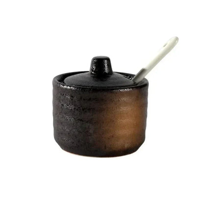 SPICELIVA – Elegant Retro Seasoning Jars for Kitchen Storage