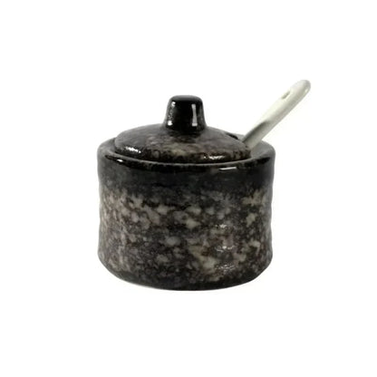 SPICELIVA – Elegant Retro Seasoning Jars for Kitchen Storage