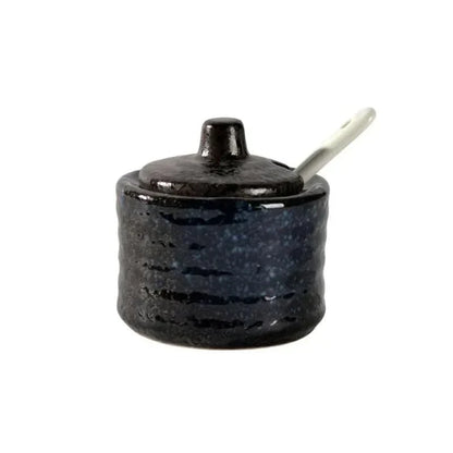 SPICELIVA – Elegant Retro Seasoning Jars for Kitchen Storage