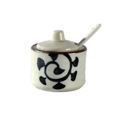 SPICELIVA – Elegant Retro Seasoning Jars for Kitchen Storage