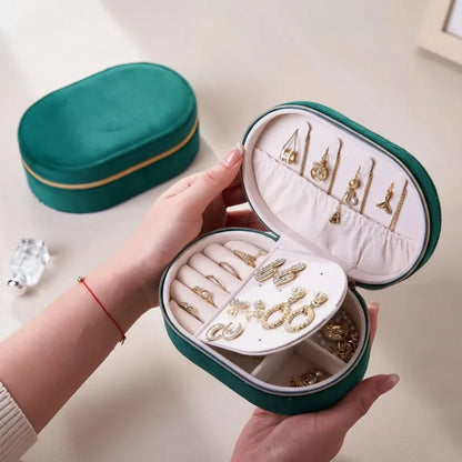 ORNATELUXE – Compact Jewelry Holder for Bags & Luggage