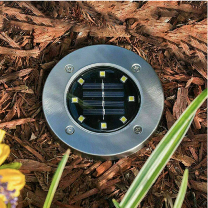 Luces solares para exteriores Elios: iluminación recargable resistente a la intemperie