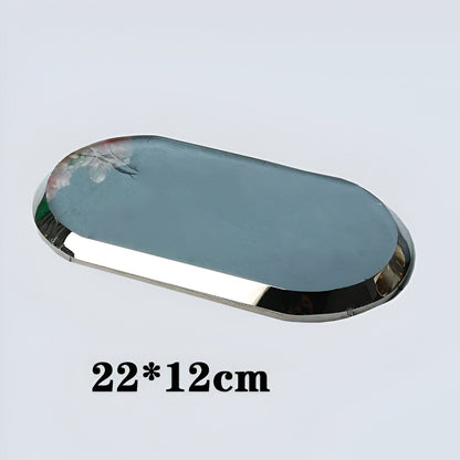 Elite Crystal Glass Bathroom Accessories Set with Elegant Design | Timeless Style for Sophisticated Spaces
