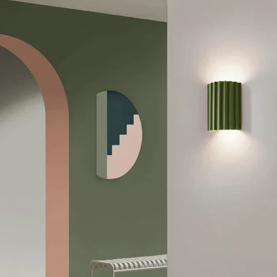 EmberWall | Modern Wall Sconce Lighting with LED Technology | Stylish Illumination for Contemporary Spaces