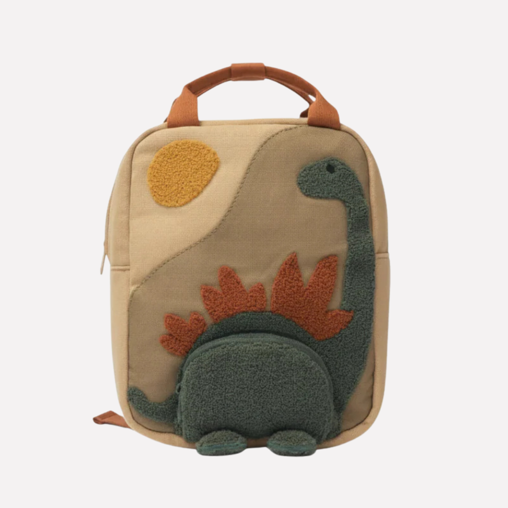 Kids School Backpack with Multiple Pockets & Adjustable Straps for Daily Use, Outings & Playtime