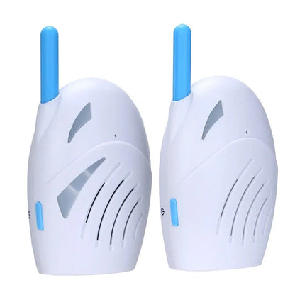 Monitor de bebé esencial | Walkie-talkie inalámbrico de alta sensibilidad para su tranquilidad