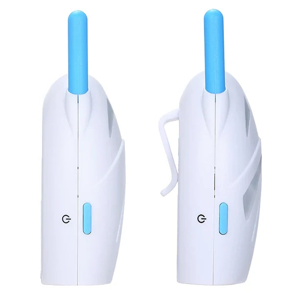 Monitor de bebé esencial | Walkie-talkie inalámbrico de alta sensibilidad para su tranquilidad