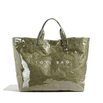 Everyday Essentials | Women's Tote Bag with Spacious Interior | Stylish Carryall for Versatile Use