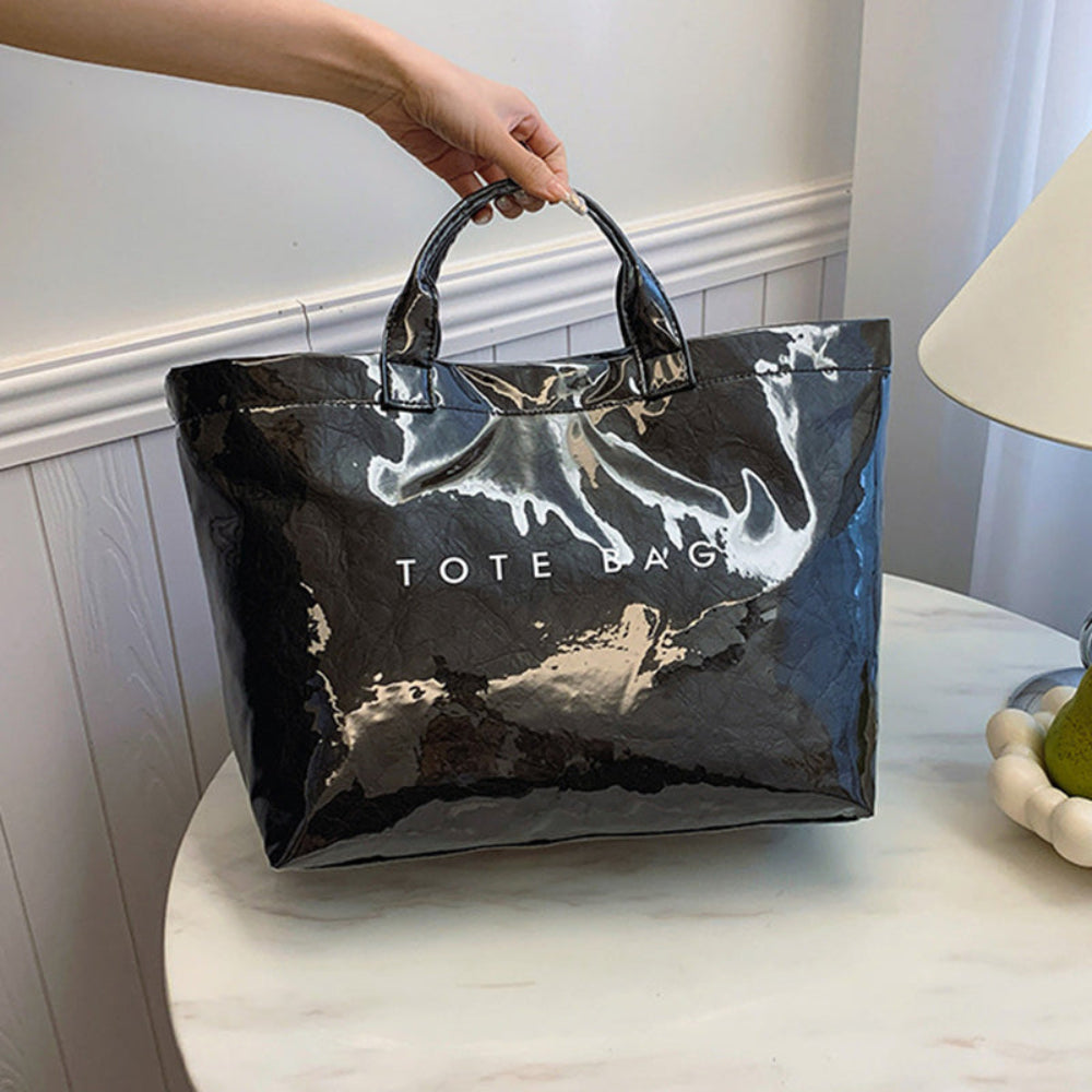Everyday Essentials | Women's Tote Bag with Spacious Interior | Stylish Carryall for Versatile Use