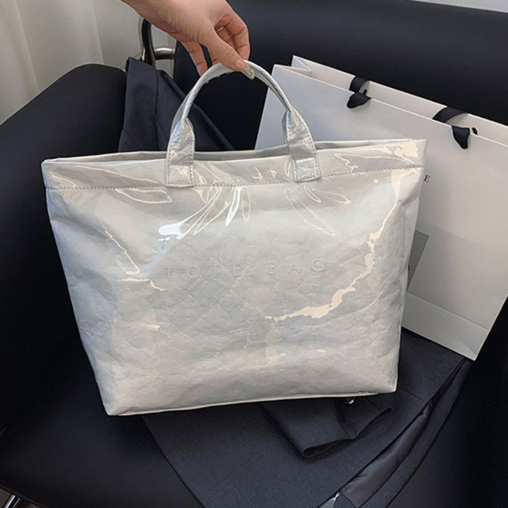 Everyday Essentials | Women's Tote Bag with Spacious Interior | Stylish Carryall for Versatile Use