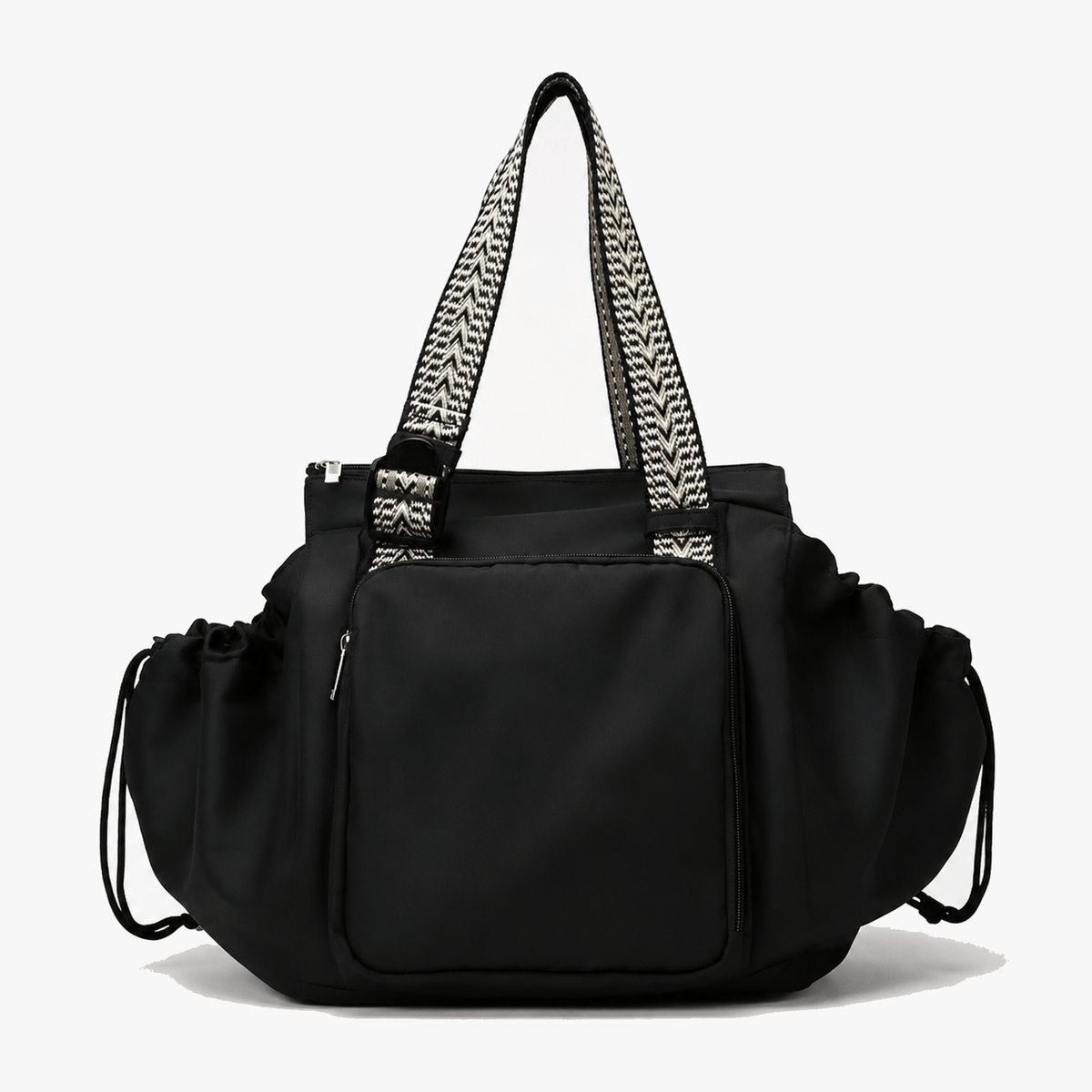 Everyday Tote Bag | Versatile 15-Pocket Design with Convertible Straps | Lightweight Water-Resistant for Ultimate Organization