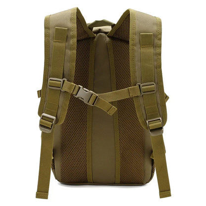 Explorer | 20L Tactical Backpack with Weather-Resistant Design | Lightweight & Comfortable for Outdoor Adventures