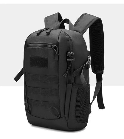 Explorer | 20L Tactical Backpack with Weather-Resistant Design | Lightweight & Comfortable for Outdoor Adventures