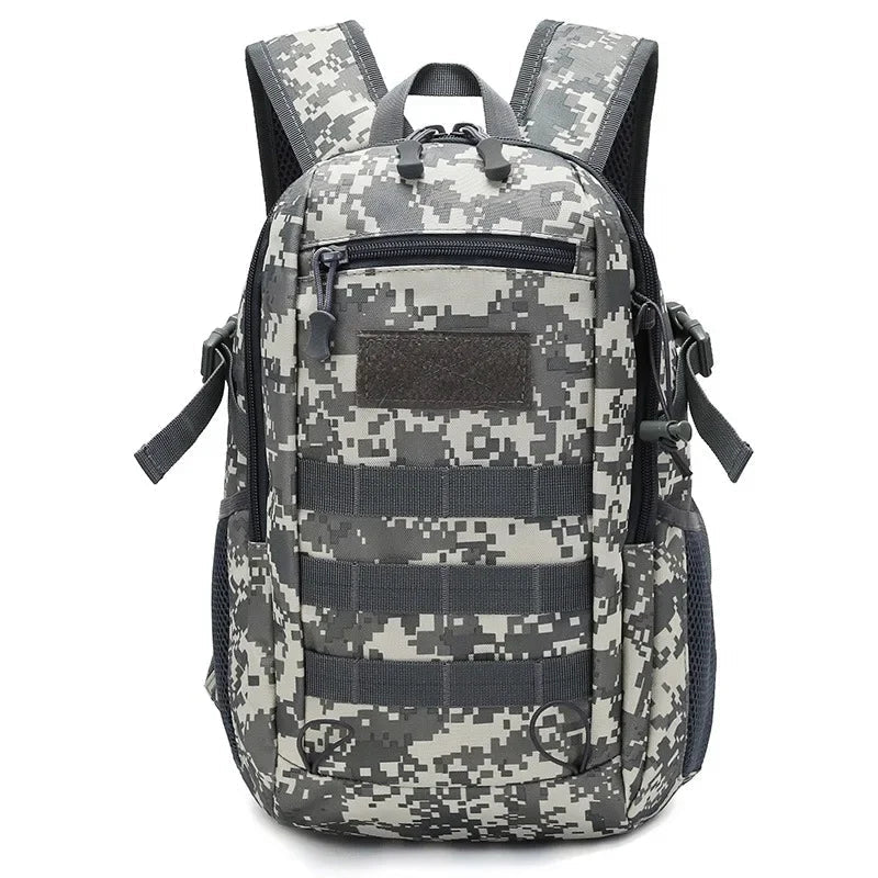 Explorer | 20L Tactical Backpack with Weather-Resistant Design | Lightweight & Comfortable for Outdoor Adventures