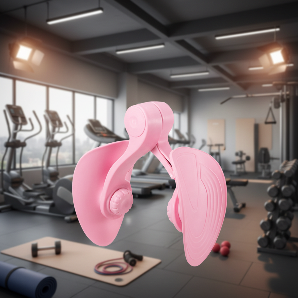 CURVORA – Adjustable Hip and Thigh Resistance Trainer