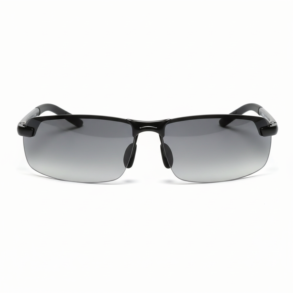Light-Adaptive Driving Glasses with Polarized UV400 Lenses for Men & Women | Day-to-Night Transition Eyewear for Outdoor Sports, Fishing & R
