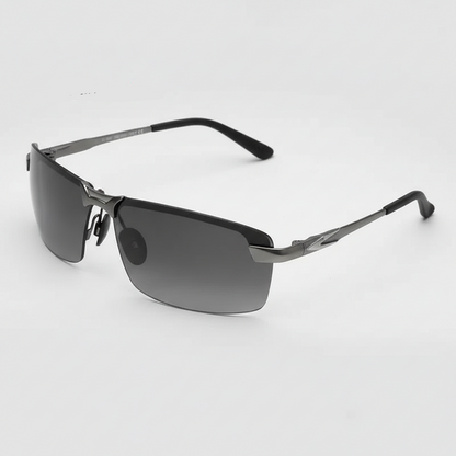 Light-Adaptive Driving Glasses with Polarized UV400 Lenses for Men & Women | Day-to-Night Transition Eyewear for Outdoor Sports, Fishing & R