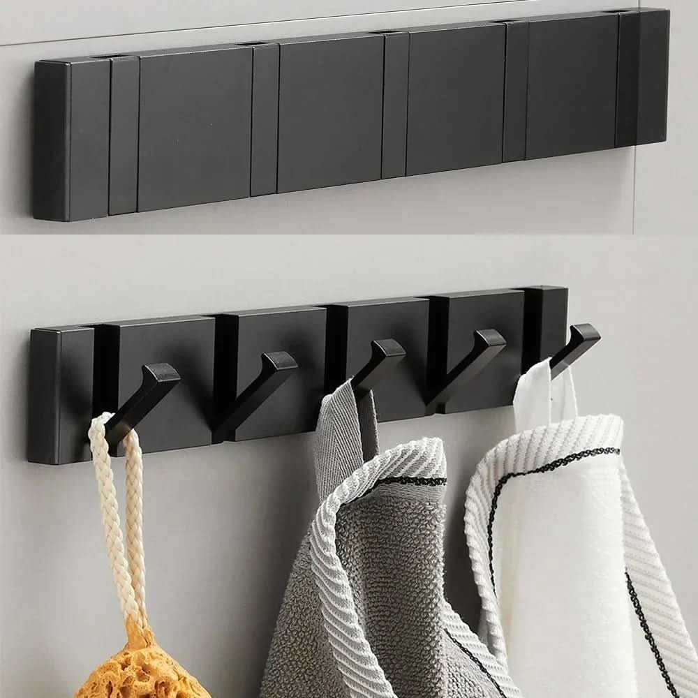 ORGAFOLD – Stylish Wall Hook with Hidden Foldable Function