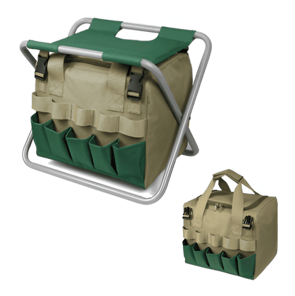 GardenMate – Foldable Tool Organizer Set – Compact Gardening Companion