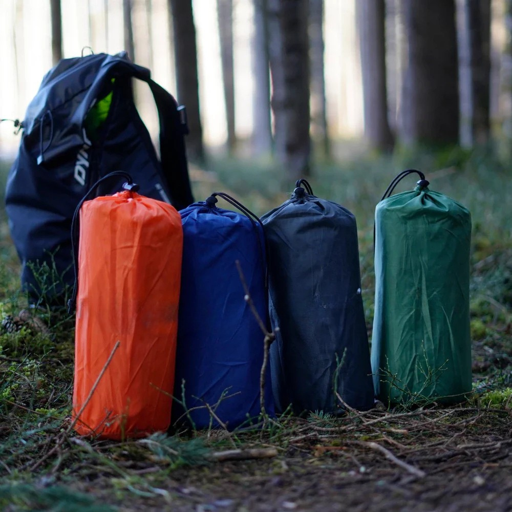 Colchoneta Ligera de Camping con Bomba Incorporada