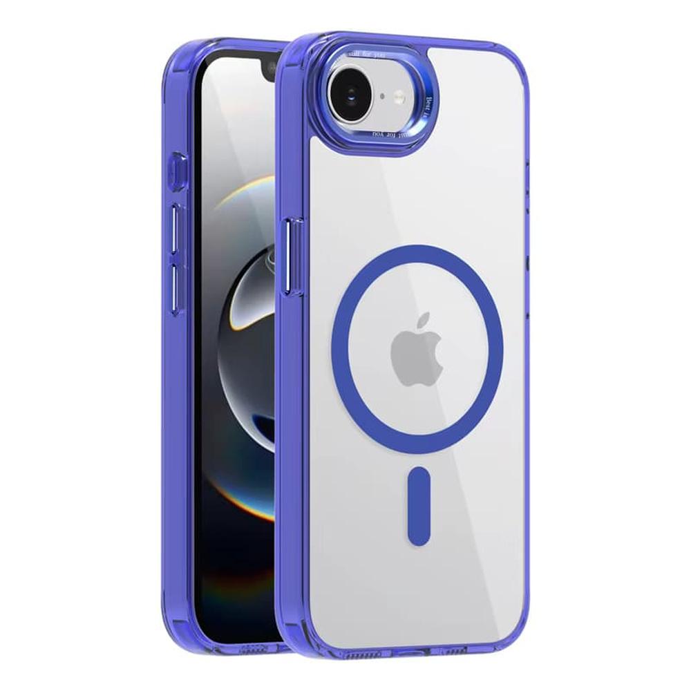 Protective Silicone Case for iPhone 16e with Raised Edges & Shock Absorption | Multiple Finishes & Colors Available