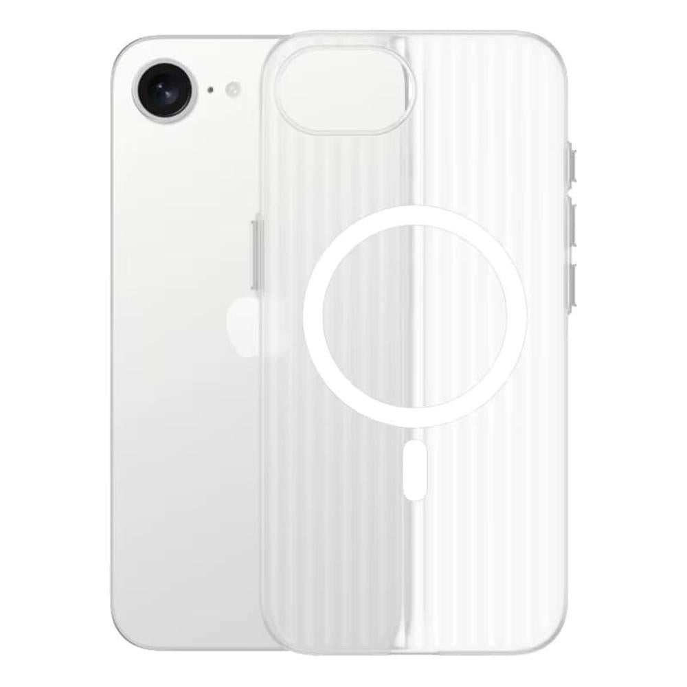 Protective Silicone Case for iPhone 16e with Raised Edges & Shock Absorption | Multiple Finishes & Colors Available