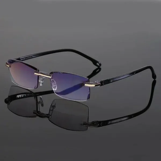 ClearVision Reading Glasses, Durable Blue Light Blocker - Ortekor
