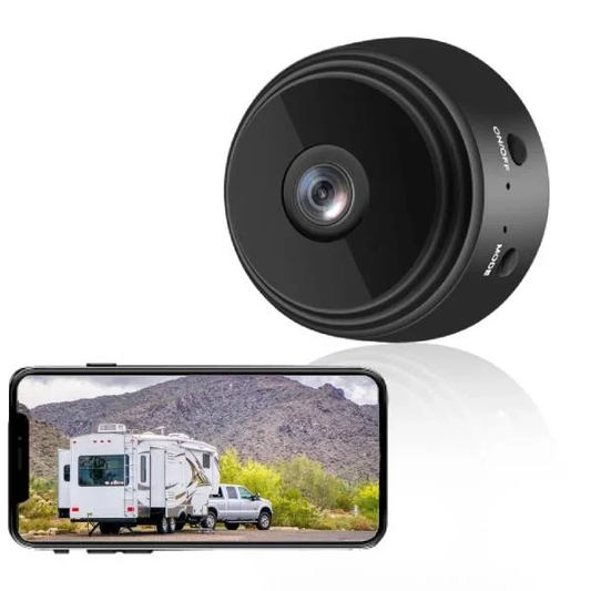 Wireless RV Rear View Camera Full HD - Ortekor