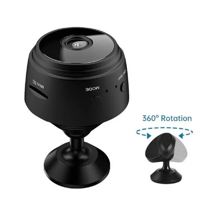 Cámara de visión trasera inalámbrica para RV Full HD