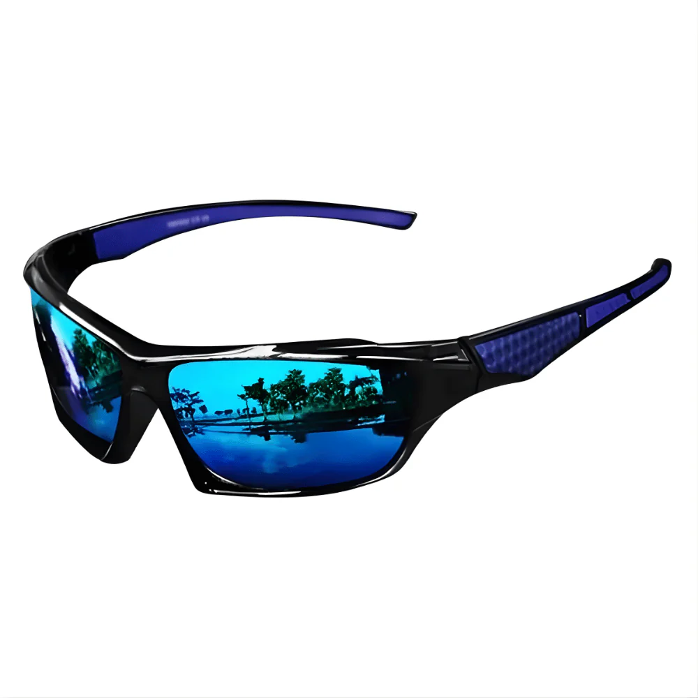 Gafas de sol deportivas polarizadas prémium para hombre
