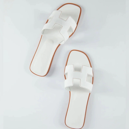 Zapatos planos clásicos y cómodos para mujer