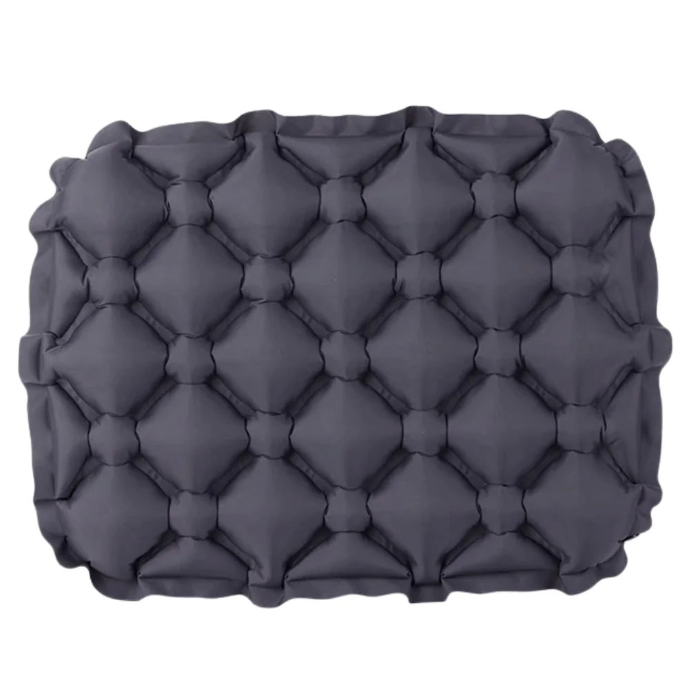 Cojín ligero portátil para asiento de camping