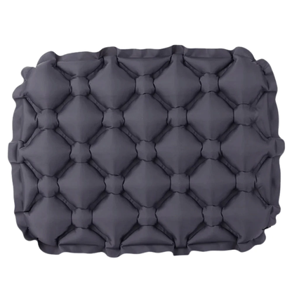 Cojín ligero portátil para asiento de camping