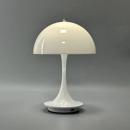 Contemporary Slim Wireless Table Lamp - Ortekor