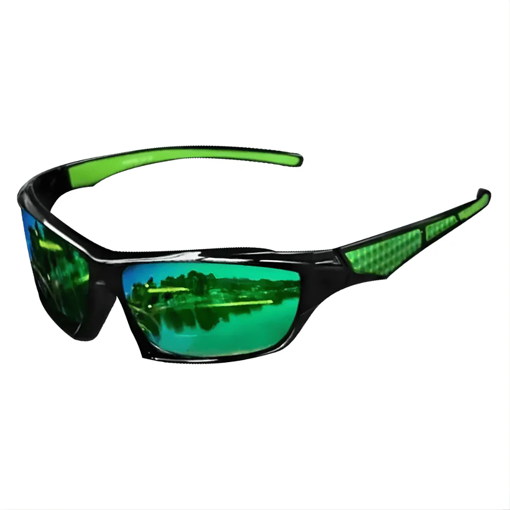 Gafas de sol deportivas polarizadas prémium para hombre