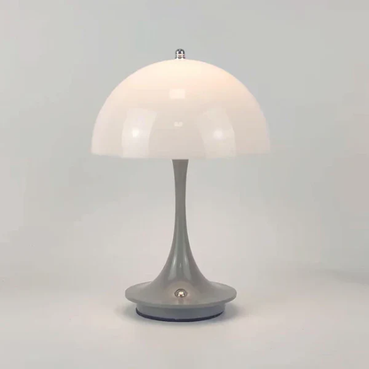 Lámpara de Mesa Inalámbrica Delgada Contemporánea