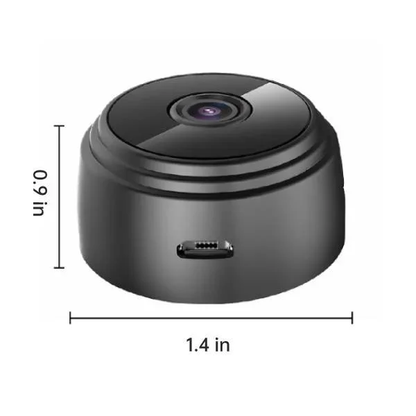Cámara de visión trasera inalámbrica para RV Full HD