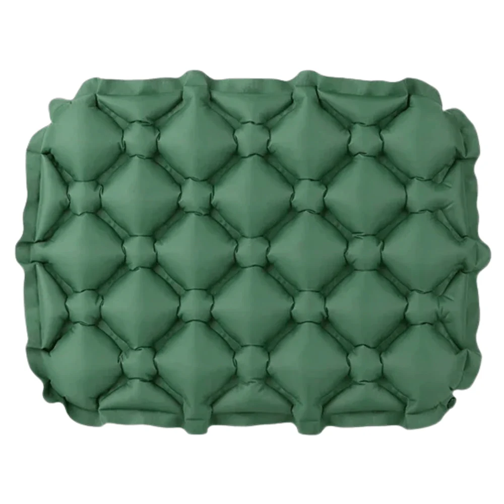 Cojín ligero portátil para asiento de camping