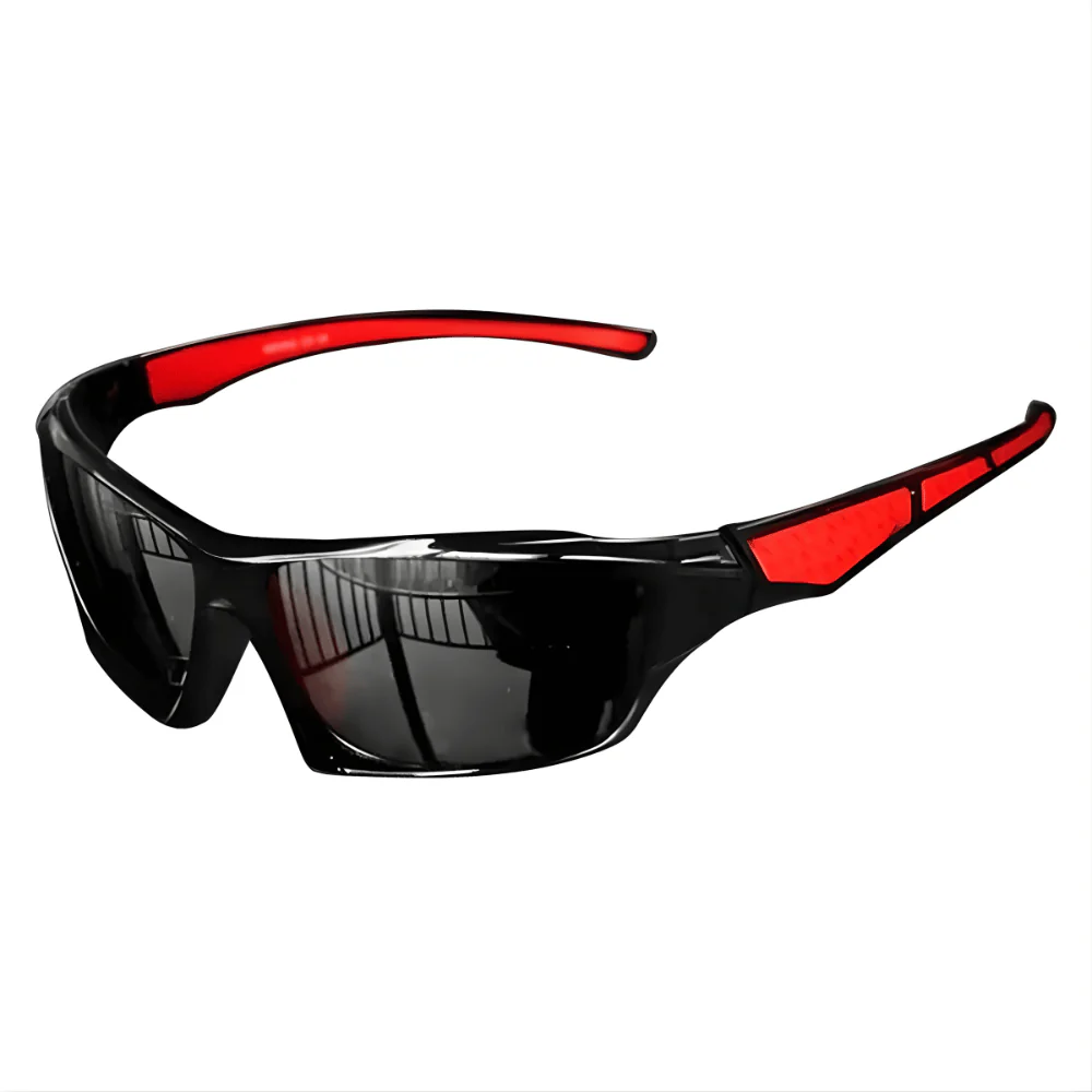 Gafas de sol deportivas polarizadas prémium para hombre