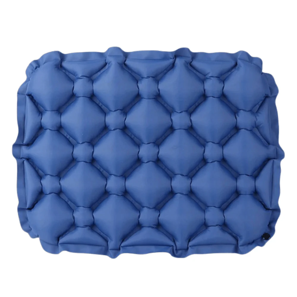 Cojín ligero portátil para asiento de camping