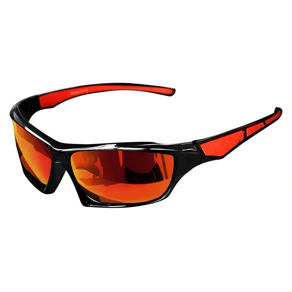 Gafas de sol deportivas polarizadas prémium para hombre