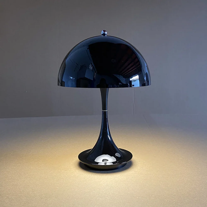 Lámpara de Mesa Inalámbrica Delgada Contemporánea