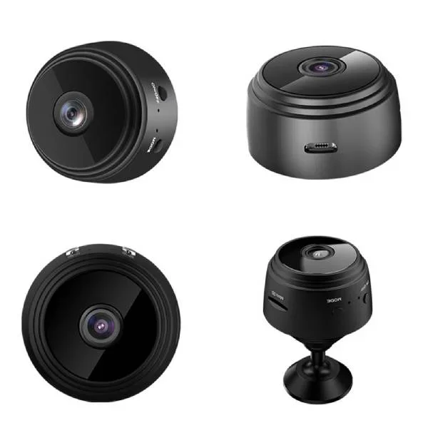 Cámara de visión trasera inalámbrica para RV Full HD