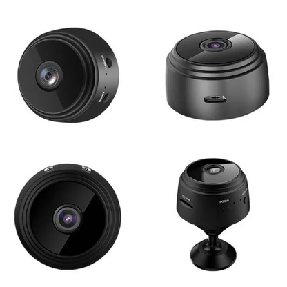 Cámara de visión trasera inalámbrica para RV Full HD