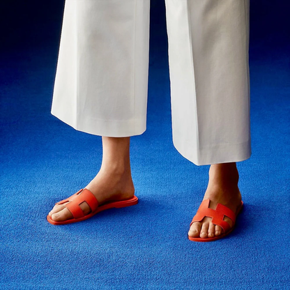 Zapatos planos clásicos y cómodos para mujer