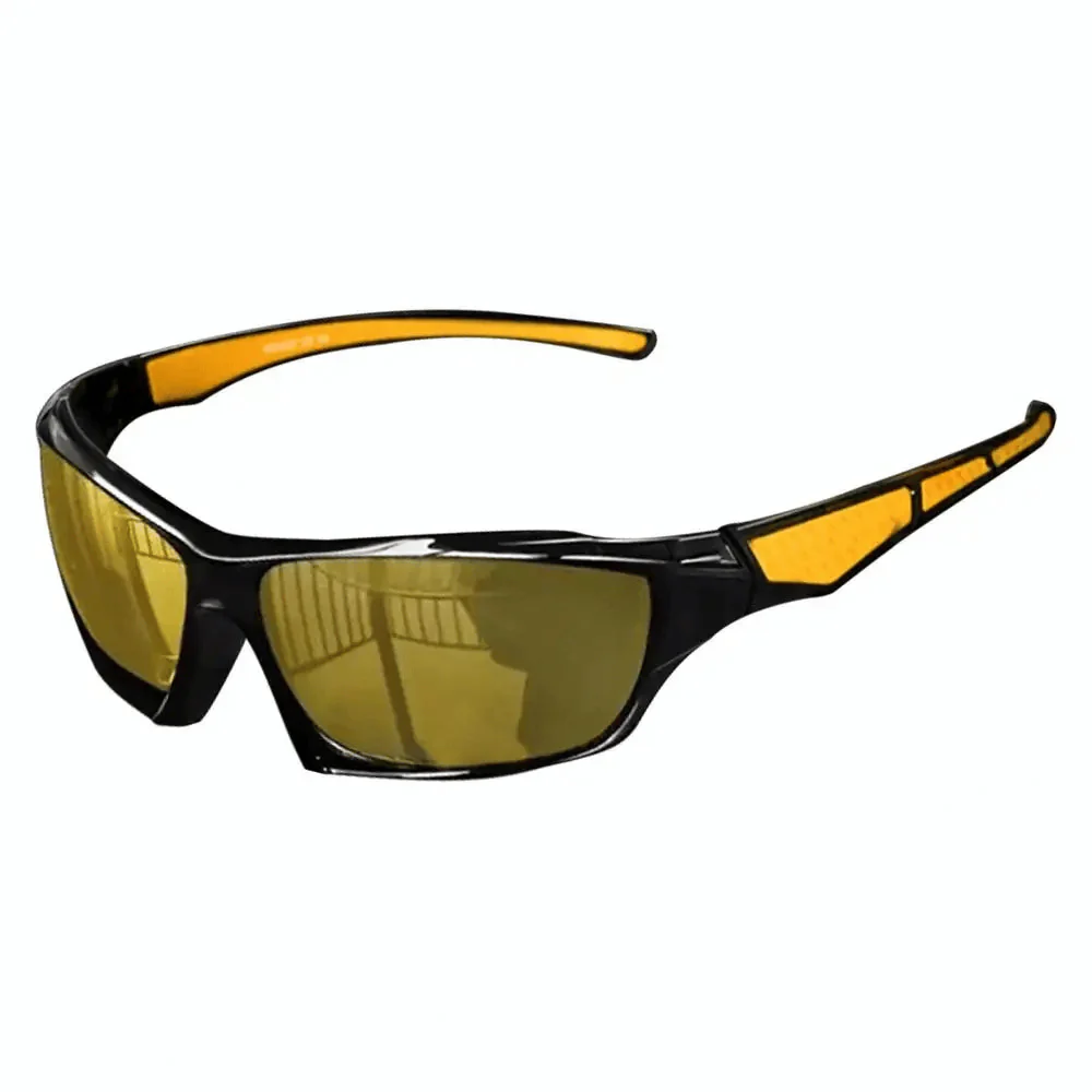 Gafas de sol deportivas polarizadas prémium para hombre