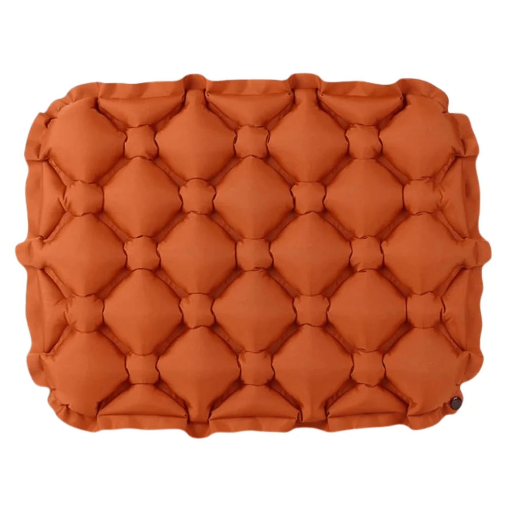 Cojín ligero portátil para asiento de camping
