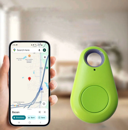 Localizador GPS para Niños con Seguimiento en Vivo y Alertas