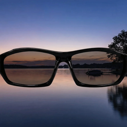 Gafas de sol deportivas polarizadas prémium para hombre