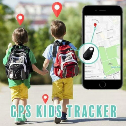 Localizador GPS para Niños con Seguimiento en Vivo y Alertas